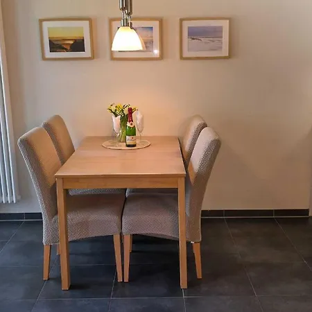 아파트 Haus Fritz-reuter-strasse 4 Meents 
