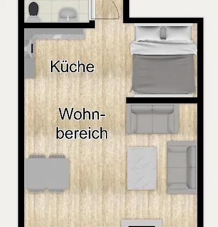 Haus Fritz-reuter-strasse 4 Meents 