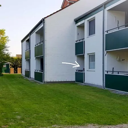 Haus Fritz-reuter-strasse 4 Meents 